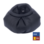 Ball stretcher van leer – Zwart - Afbeelding 4