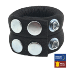 Ball stretcher met 4 drukknopen – Zwart - Afbeelding 3