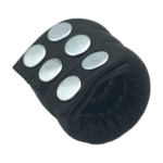 Ball stretcher met 6 drukknopen – Zwart