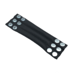 Ball stretcher met 6 drukknopen – Zwart - Afbeelding 2