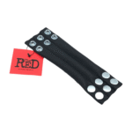 Ball stretcher met 6 drukknopen – Zwart - Afbeelding 3