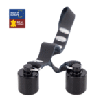 Ball stretcher met gewichten – Zwart - Afbeelding 3