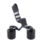 Ball stretcher met gewichten – Zwart - Afbeelding 2