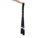 Ball stretcher met gewichten – Zwart - Afbeelding 3