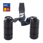 Ball stretcher met gewichten – Zwart - Afbeelding 4