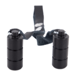 Ball stretcher met gewichten – Zwart