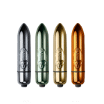 Bullet vibrator met 1 snelheid – 3.15 / 80 mm Rocks-Off - Afbeelding 3