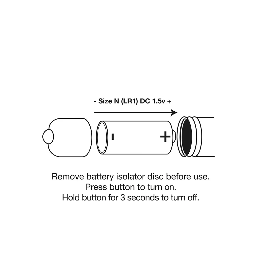 Rocks Off vibrerende bullet - Afbeelding 4