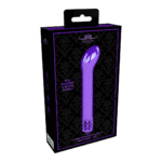 g-spot vibrator – 10 standen & waterproof – Royal Gems by Shots