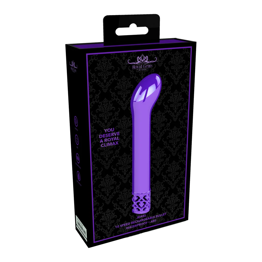Royal Gems Jewel G spot vibrator