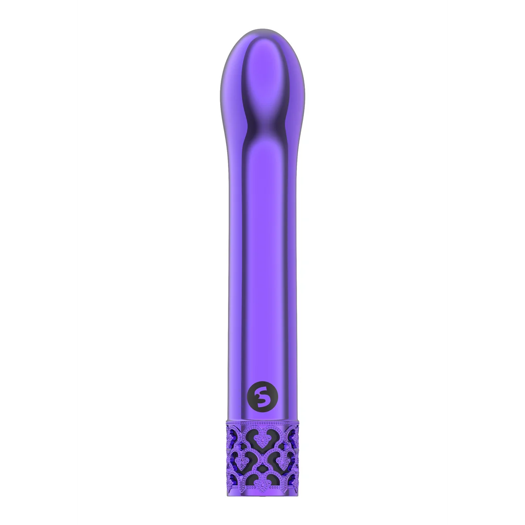 Vibratore per il punto G Royal Gems Jewel - immagine 2