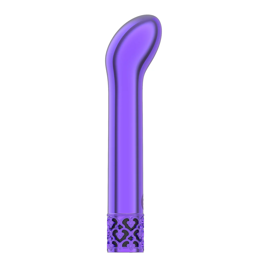 Vibratore per il punto G Royal Gems Jewel - immagine 3