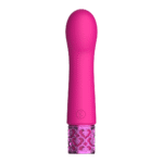 g-spot vibrator – oplaadbaar & 10 standen – Royal Gems by Shots - Afbeelding 2