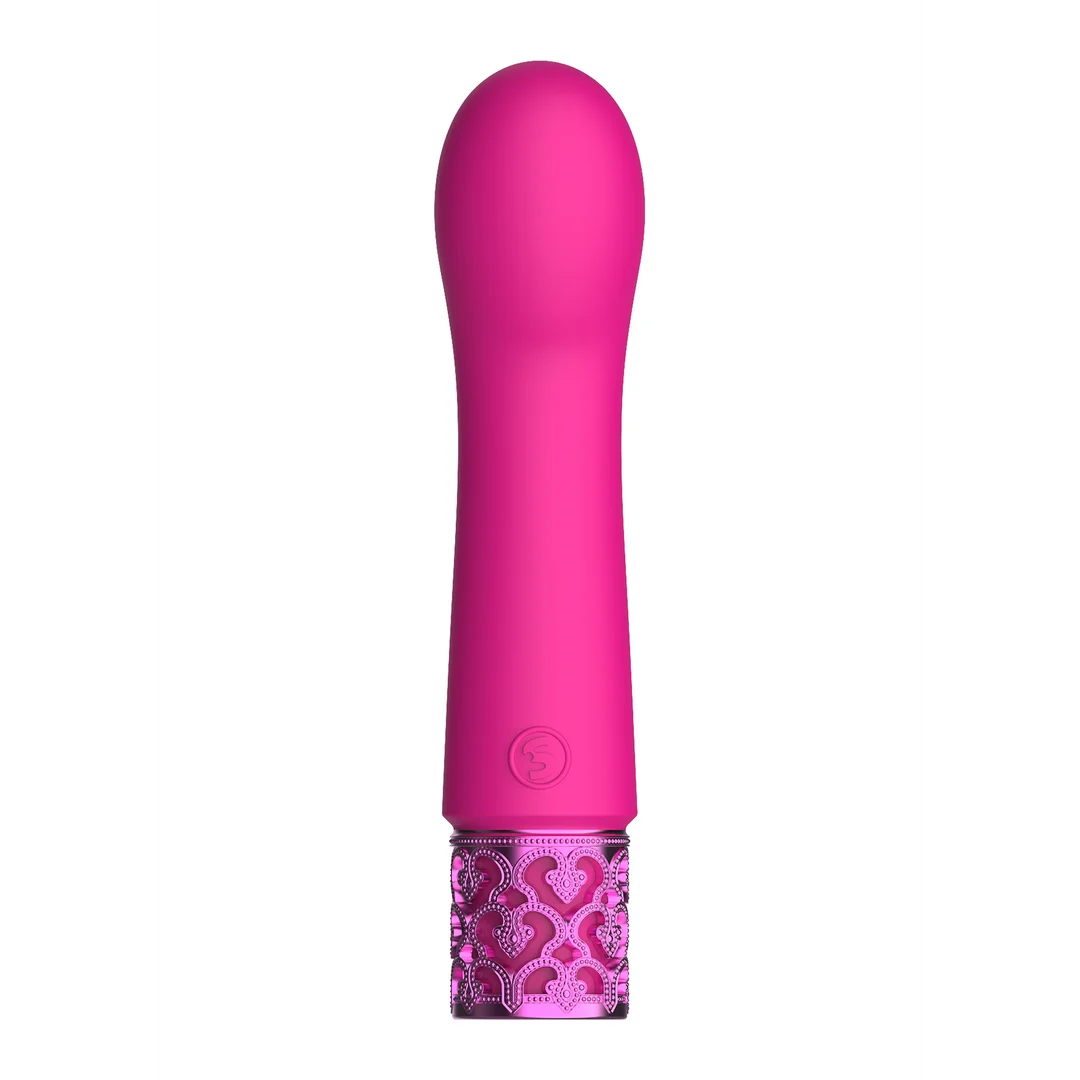 Vibrador recarregável para ponto G Bijou - Image 2