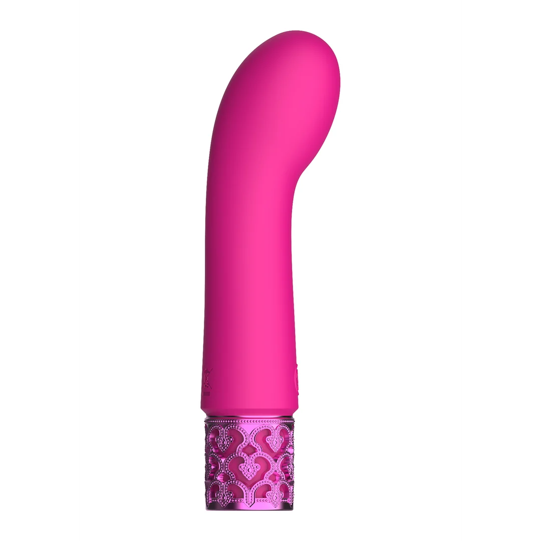 Vibrador recarregável para ponto G Bijou - Image 3