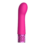 g-spot vibrator – oplaadbaar & 10 standen – Royal Gems by Shots - Afbeelding 5