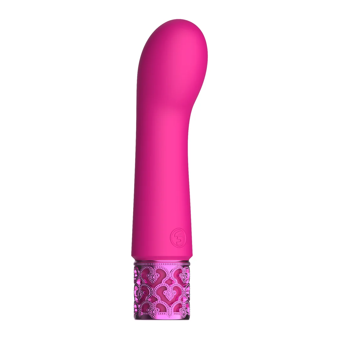 Vibrador recarregável para ponto G Bijou - Image 5