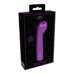G-spot vibrator met 10 standen – Bijou Royal Gems by Shots