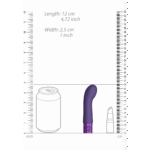 G-spot vibrator met 10 standen – Bijou Royal Gems by Shots - Afbeelding 4