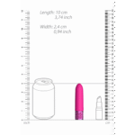 vibrator – oplaadbaar & 10 standen – Imperial Royal Gems by Shots - Afbeelding 4