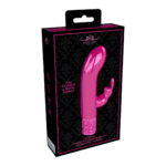 rabbit vibrator – oplaadbaar & 10 standen – Royal Gems Royal Gems by Shots