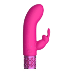 rabbit vibrator – oplaadbaar & 10 standen – Royal Gems Royal Gems by Shots - Afbeelding 3