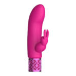 rabbit vibrator – oplaadbaar & 10 standen – Royal Gems Royal Gems by Shots - Afbeelding 5