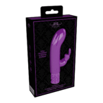 rabbit vibrator – oplaadbaar & 10 standen – Royal Gems Royal Gems by Shots - Afbeelding 6