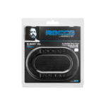 Niet-vibrerende cockring met zacht rekbaar materiaal – The Rocco 3-Way