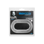 Niet-vibrerende cockring met zacht rekbaar materiaal – The Rocco 3-Way - Afbeelding 6