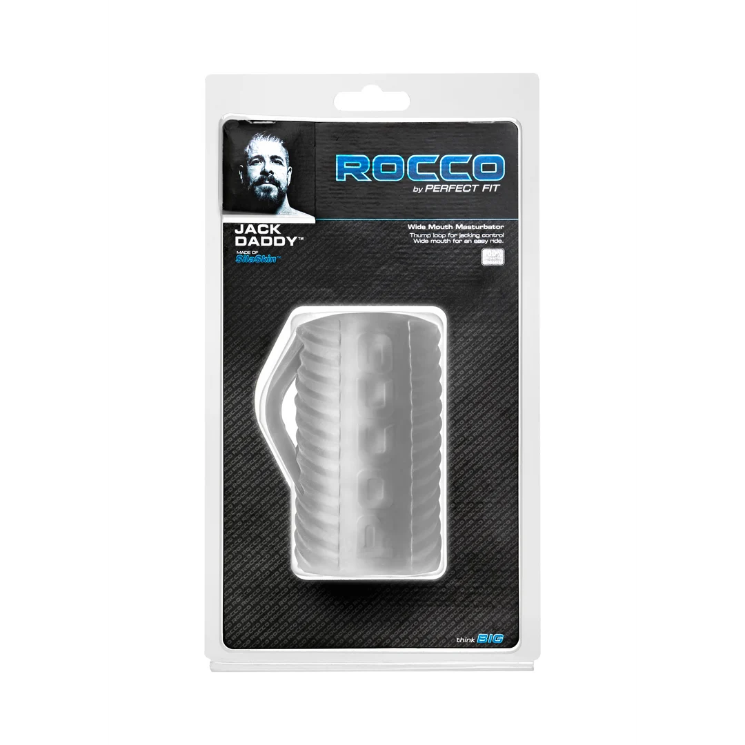 PerfectFitBrand Rocco Jack Daddy masturbator