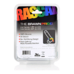 Cockring met 3x stretch – Brawn Pride - Afbeelding 2