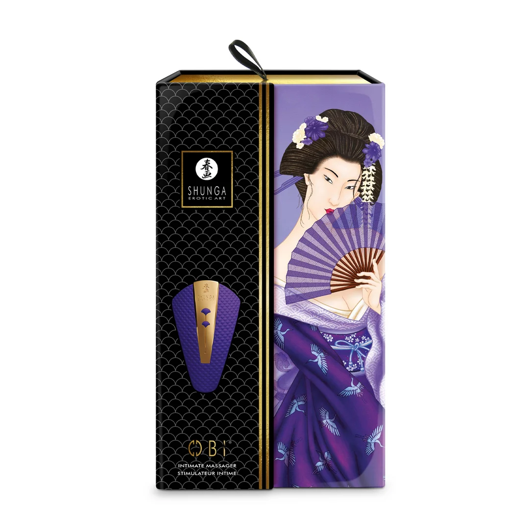 Clitoris vibrator met 10 standen – Lichtroze Shunga - Afbeelding 7