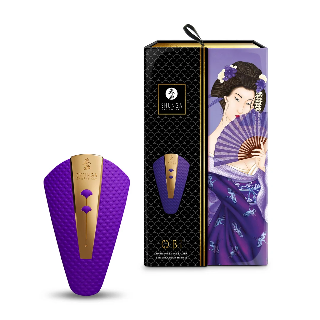 Clitoris vibrator met 10 standen – Lichtroze Shunga - Afbeelding 9