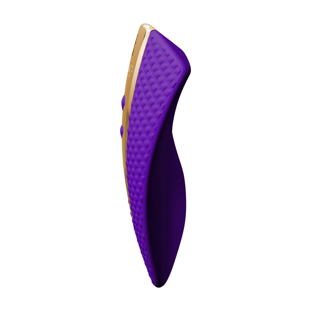 Clitoris vibrator met 10 standen – Lichtroze Shunga - Afbeelding 10