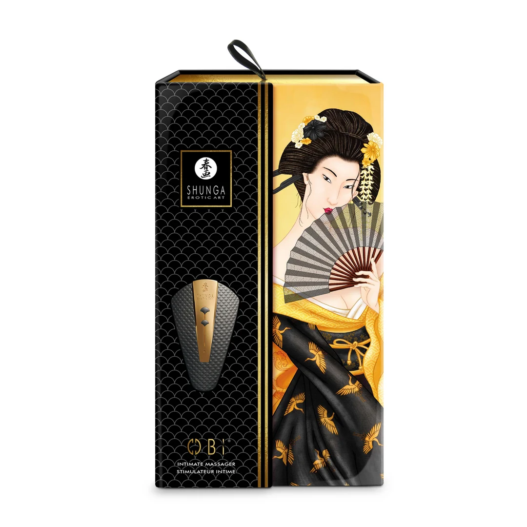 Clitoris vibrator met 10 standen – Lichtroze Shunga - Afbeelding 13