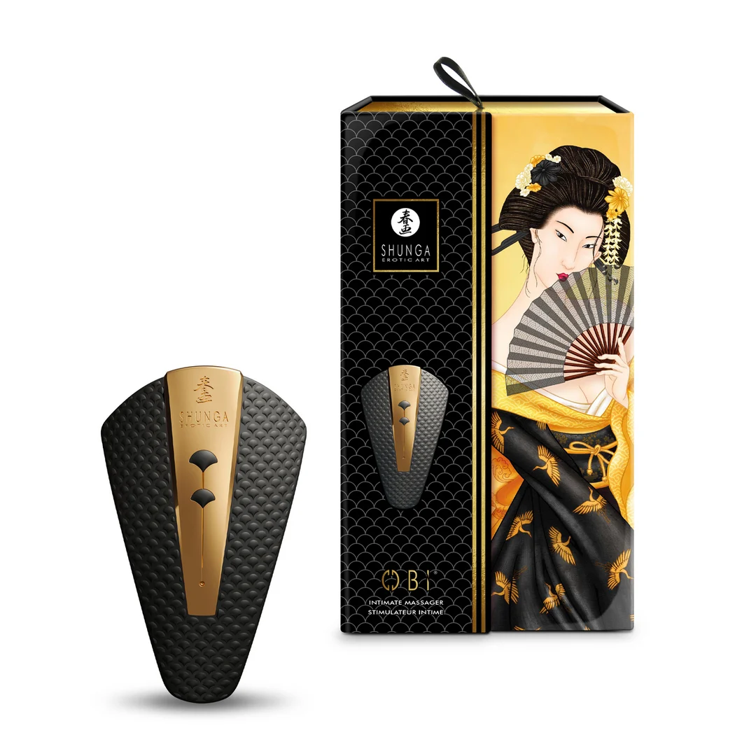 Clitoris vibrator met 10 standen – Lichtroze Shunga - Afbeelding 15