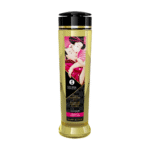 Erotische massage olie – Sensuele geurige massageolie – Sweet Lotus – 8 fl oz / 240 ml - Afbeelding 2
