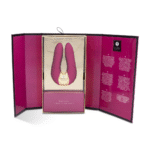 Clitorale stimulator met 10 standen – AIKO - Clitorale Stimulator - Framboos - Afbeelding 2