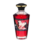 Warming olie - Aphrodisia Olie Blazing Cherry - 3,5 fl oz / 100 ml - Afbeelding 2