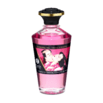 Warming olie - Aphrodisia Olie Raspberry Feeling - 100 ml - Afbeelding 2