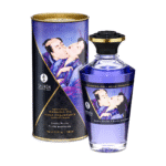 Warming olie – Exotische Vruchten – Aphrodisia Olie 100 ml - Afbeelding 3