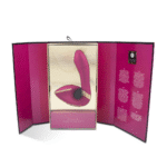 G-spot vibrator met 10 standen – Lichtroze Shunga - Afbeelding 20