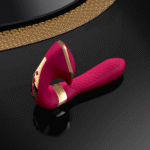 G-spot vibrator met 10 standen – Lichtroze Shunga - Afbeelding 23