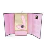 G-spot vibrator met 10 standen – Lichtroze Shunga - Afbeelding 2