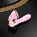 G-spot vibrator met 10 standen – Lichtroze Shunga - Afbeelding 5