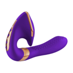 G-spot vibrator met 10 standen – Lichtroze Shunga - Afbeelding 10