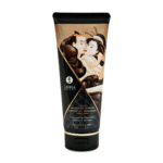 Kusbare massagecrème – Verslavende Chocolade – Shunga – 7 floz / 200 ml