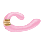 G-spot vibrator met comfortabele grip – Lichtroze Shunga - Afbeelding 4