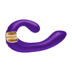 G-spot vibrator met comfortabele grip – Lichtroze Shunga - Afbeelding 10